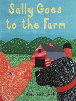 cover image of Sally Goes to the Farm